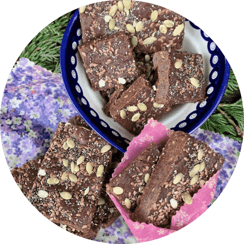 Persian Love Energy Bars