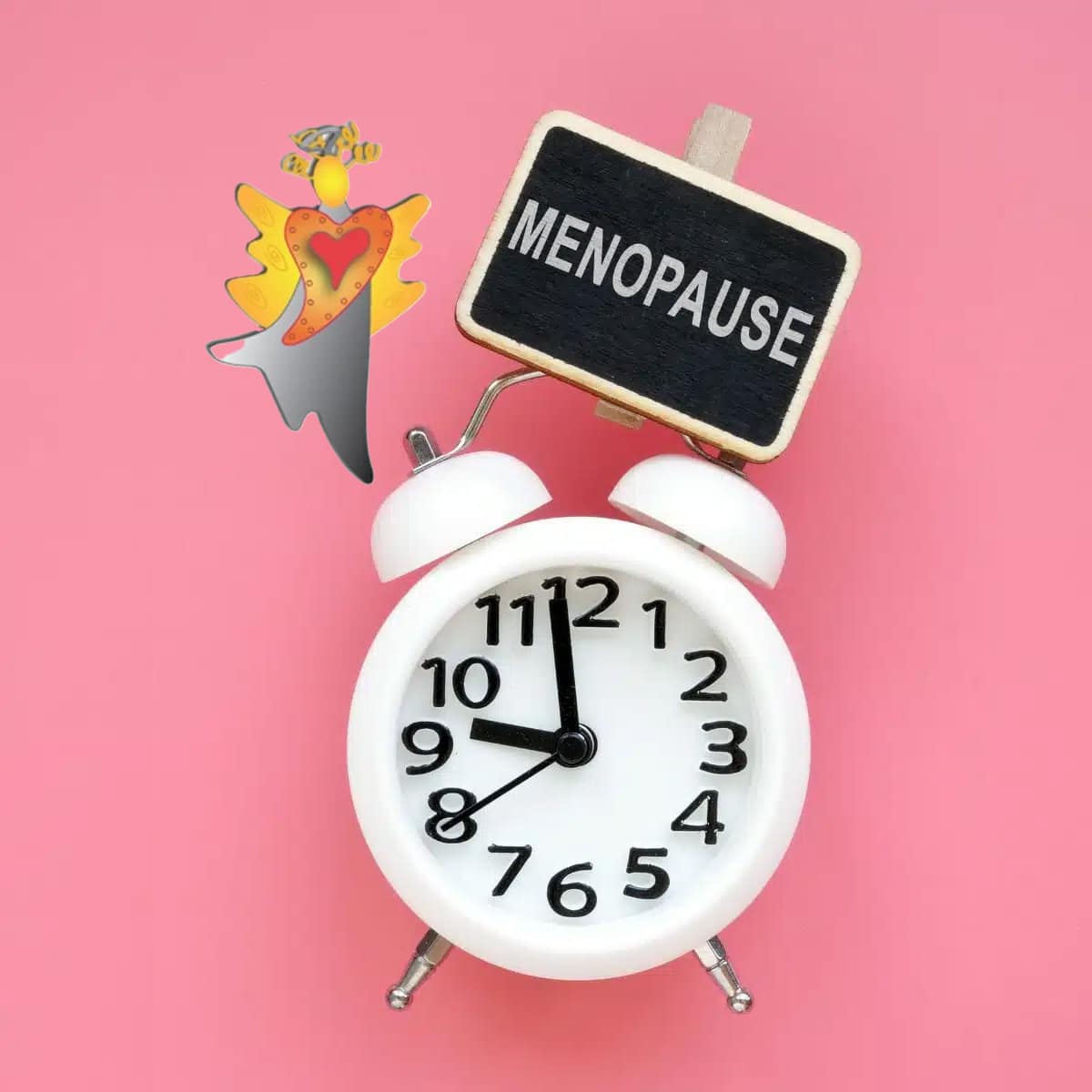 Managing Menopause & Postmenopause for Angels Over Sandpoint