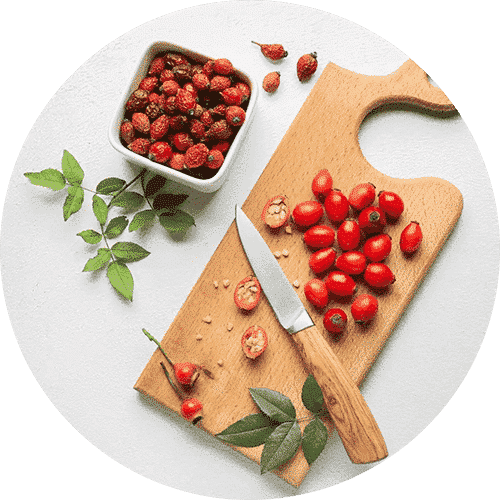 Rose Hip Chutney