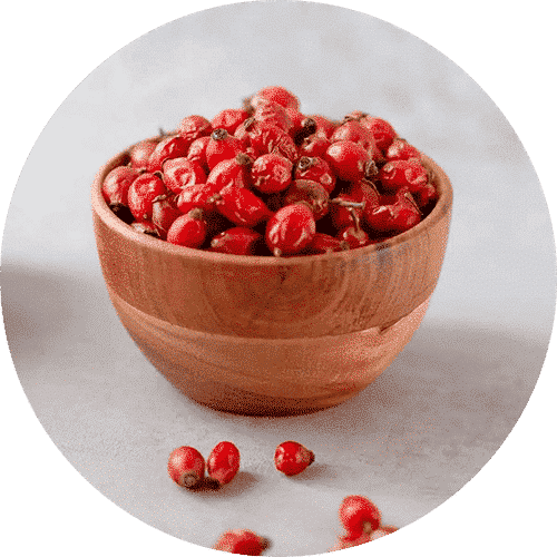 Rose Hip & Veggie Curry