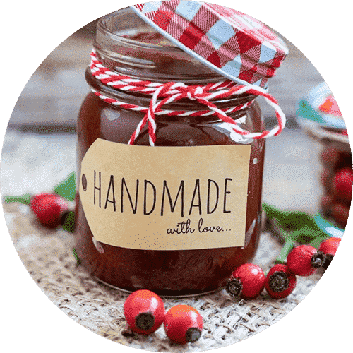 Rose Hip Jam