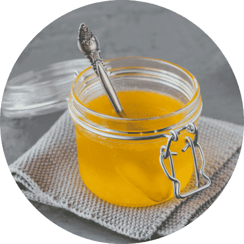 Homemade Ghee
