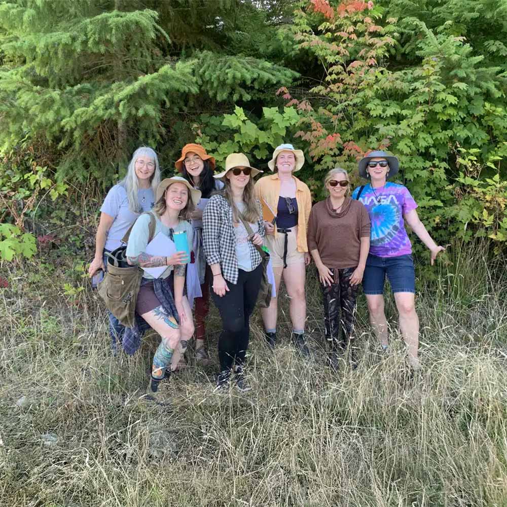 Wild Medicinal Plant Walk - Spokane